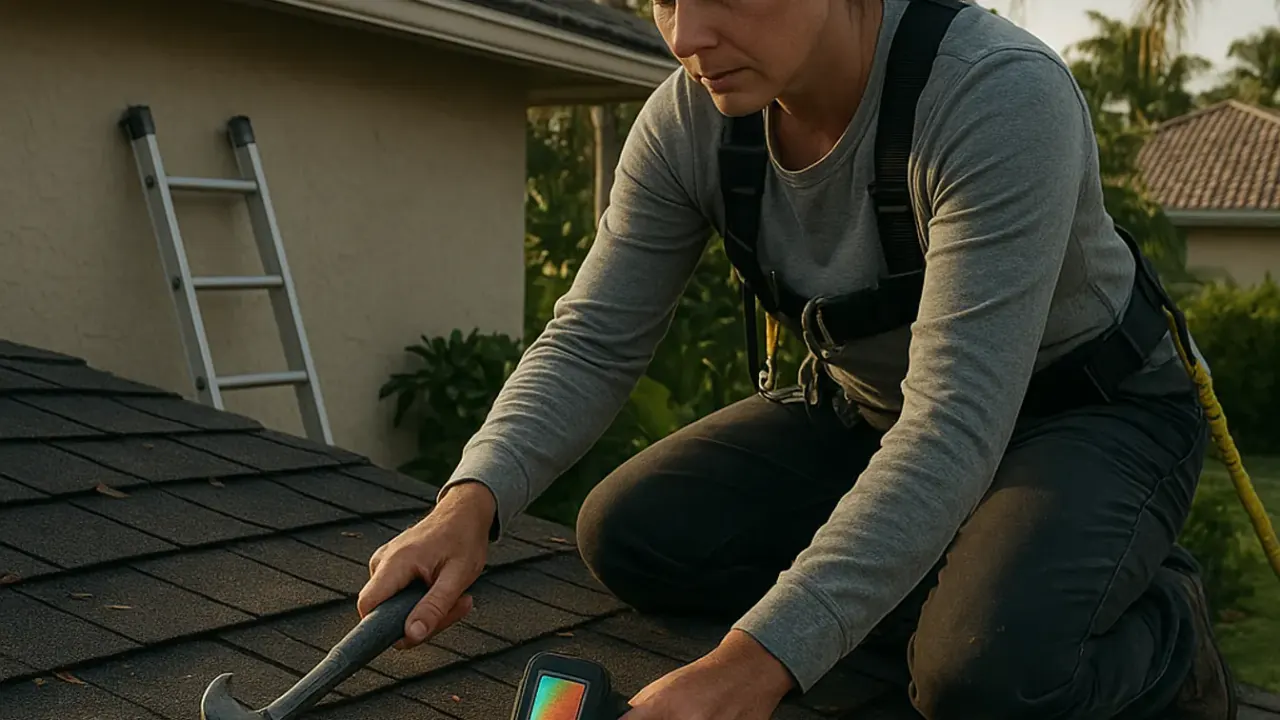 What every homeowner in Pine Island Ridge should know about roof inspections: roof inspection Florida
